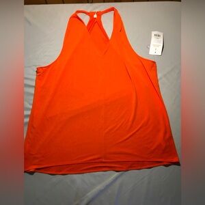 Lucy Yoga Flow Sleeveless Tank XL NWT
